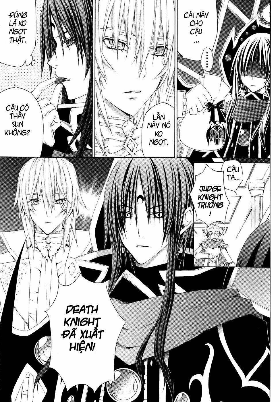 The Legend Of Sun Knight Chapter 8 - Trang 2