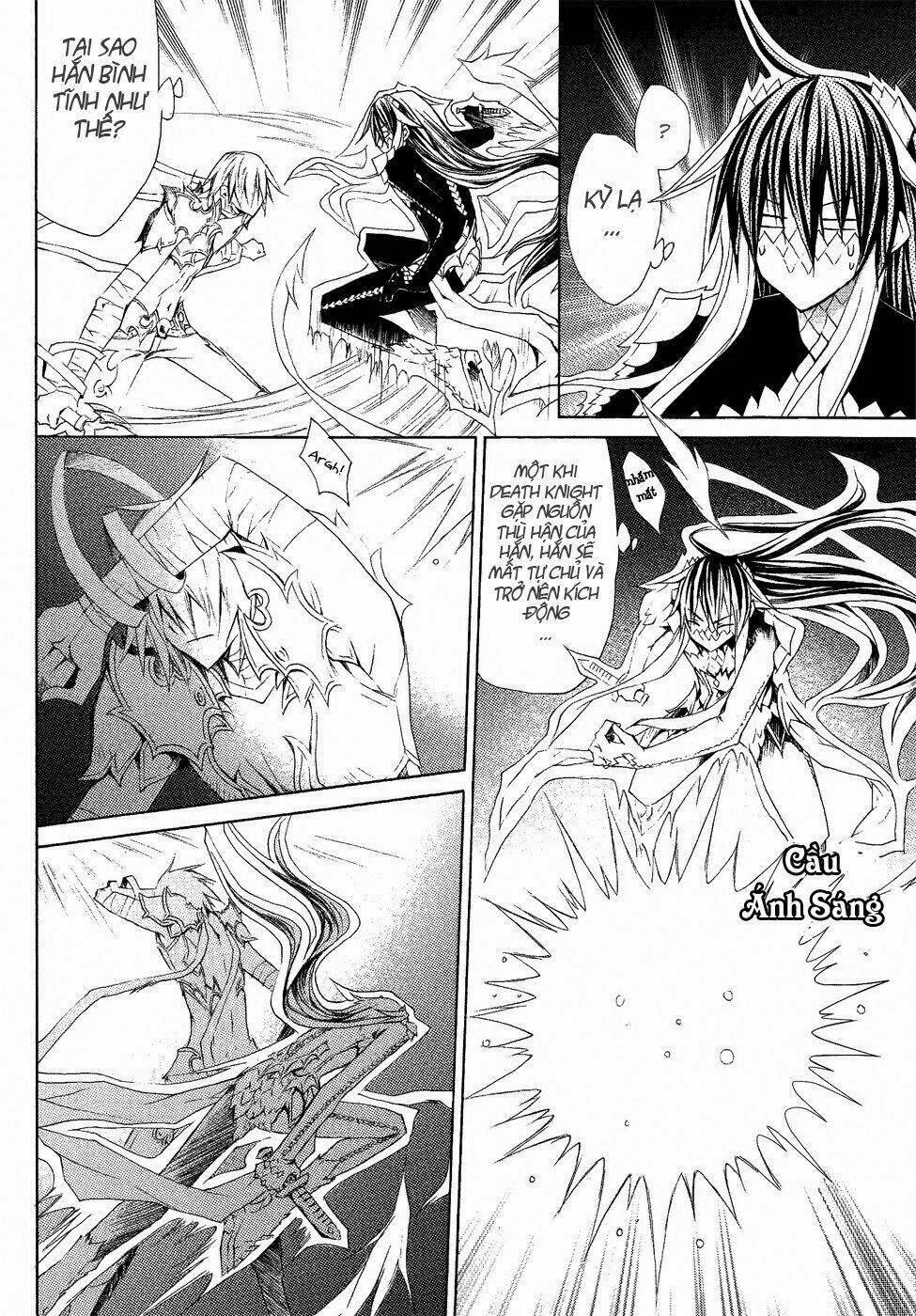 The Legend Of Sun Knight Chapter 8 - Trang 2