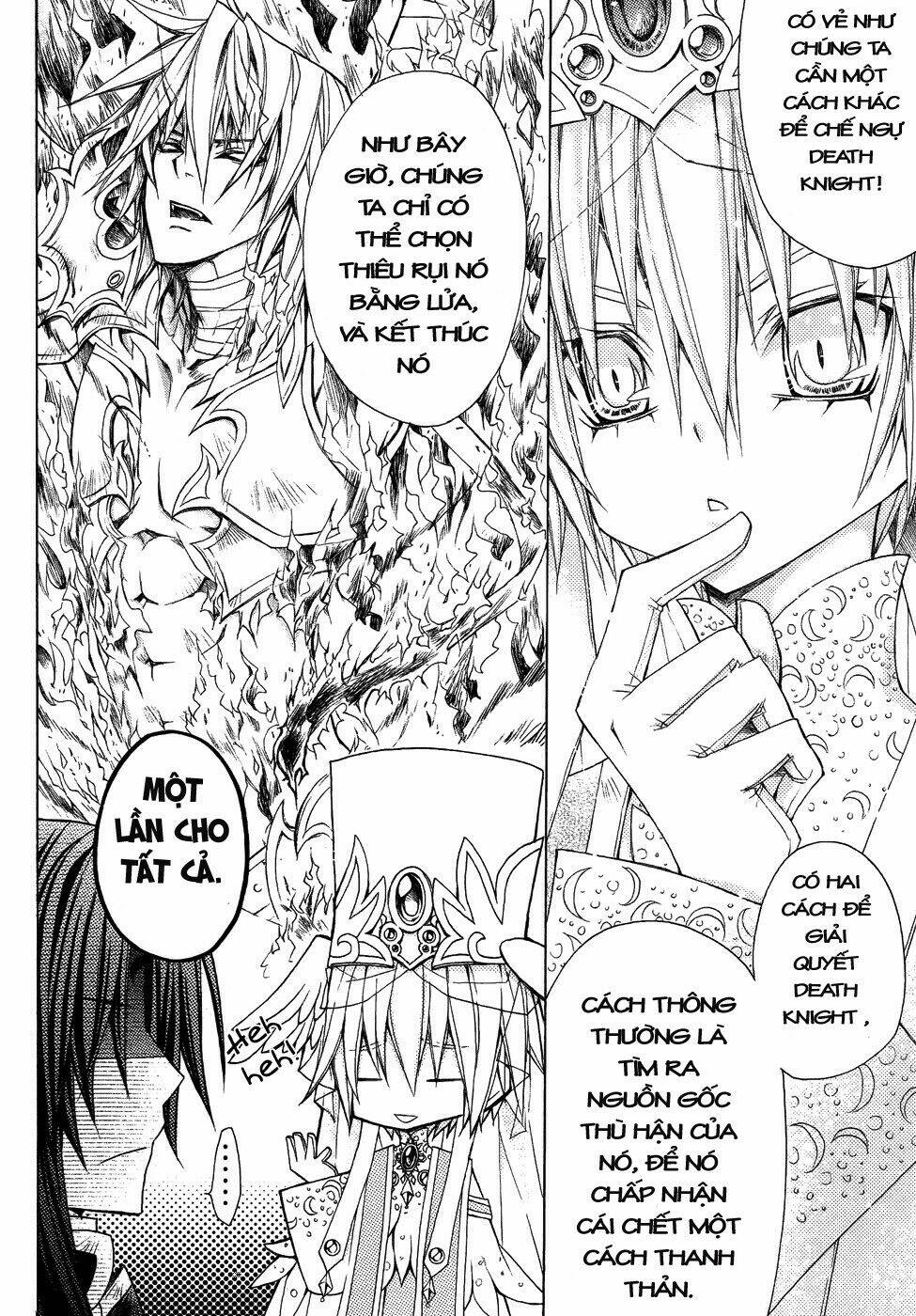 The Legend Of Sun Knight Chapter 6 - Trang 2