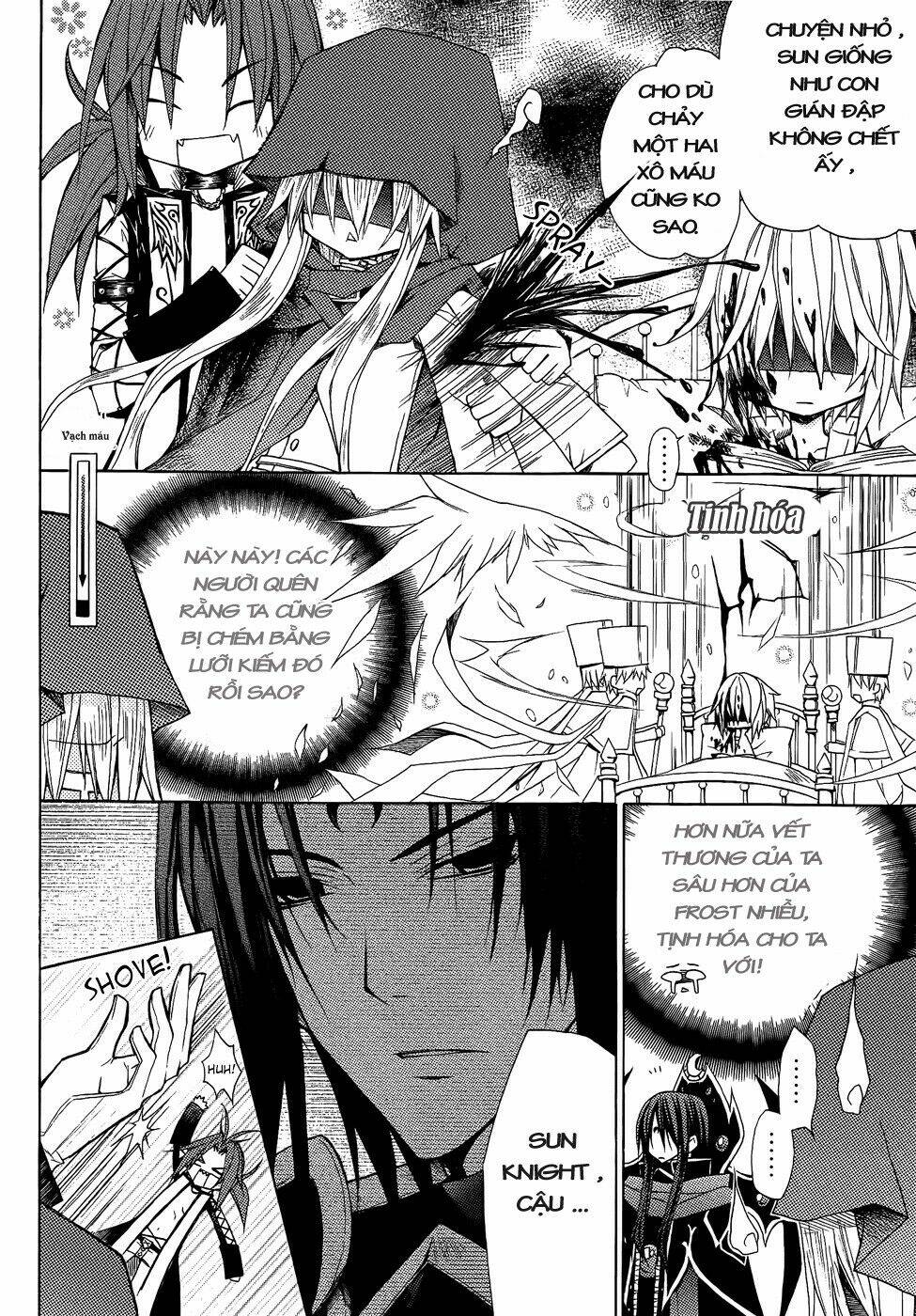 The Legend Of Sun Knight Chapter 6 - Trang 2