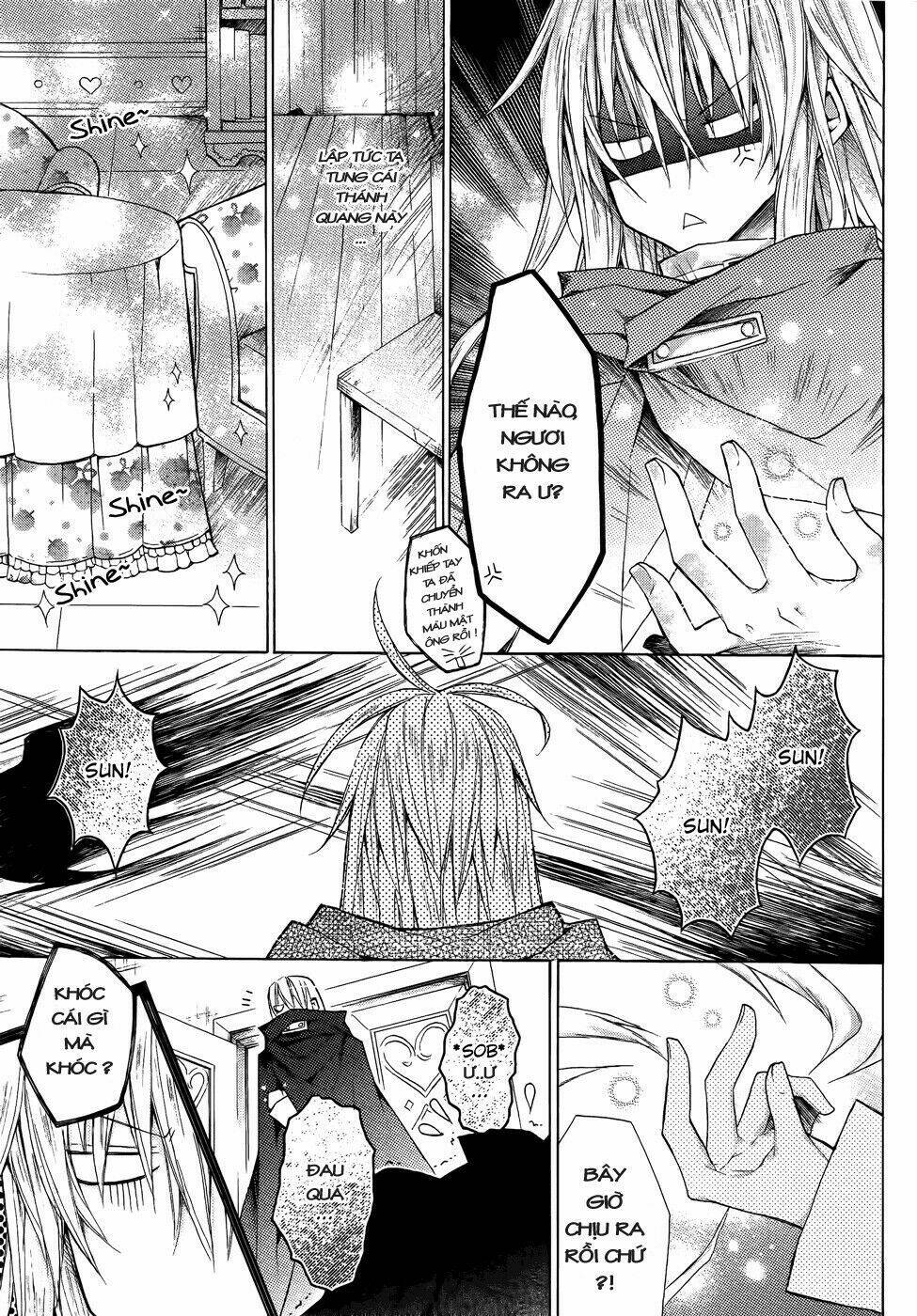 The Legend Of Sun Knight Chapter 5 - Trang 2