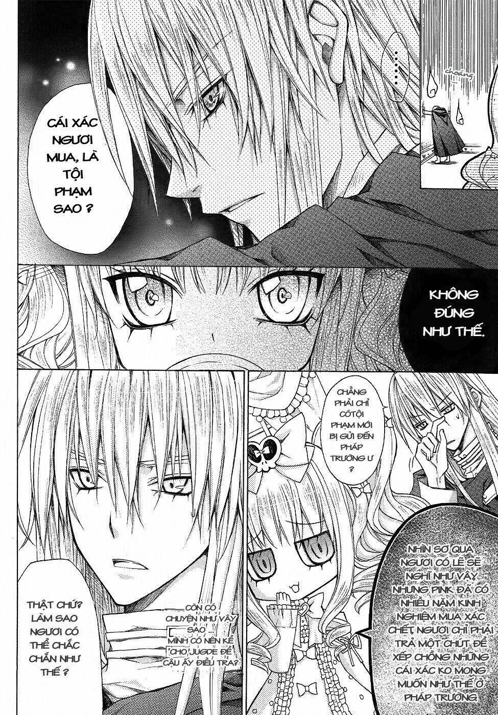 The Legend Of Sun Knight Chapter 5 - Trang 2