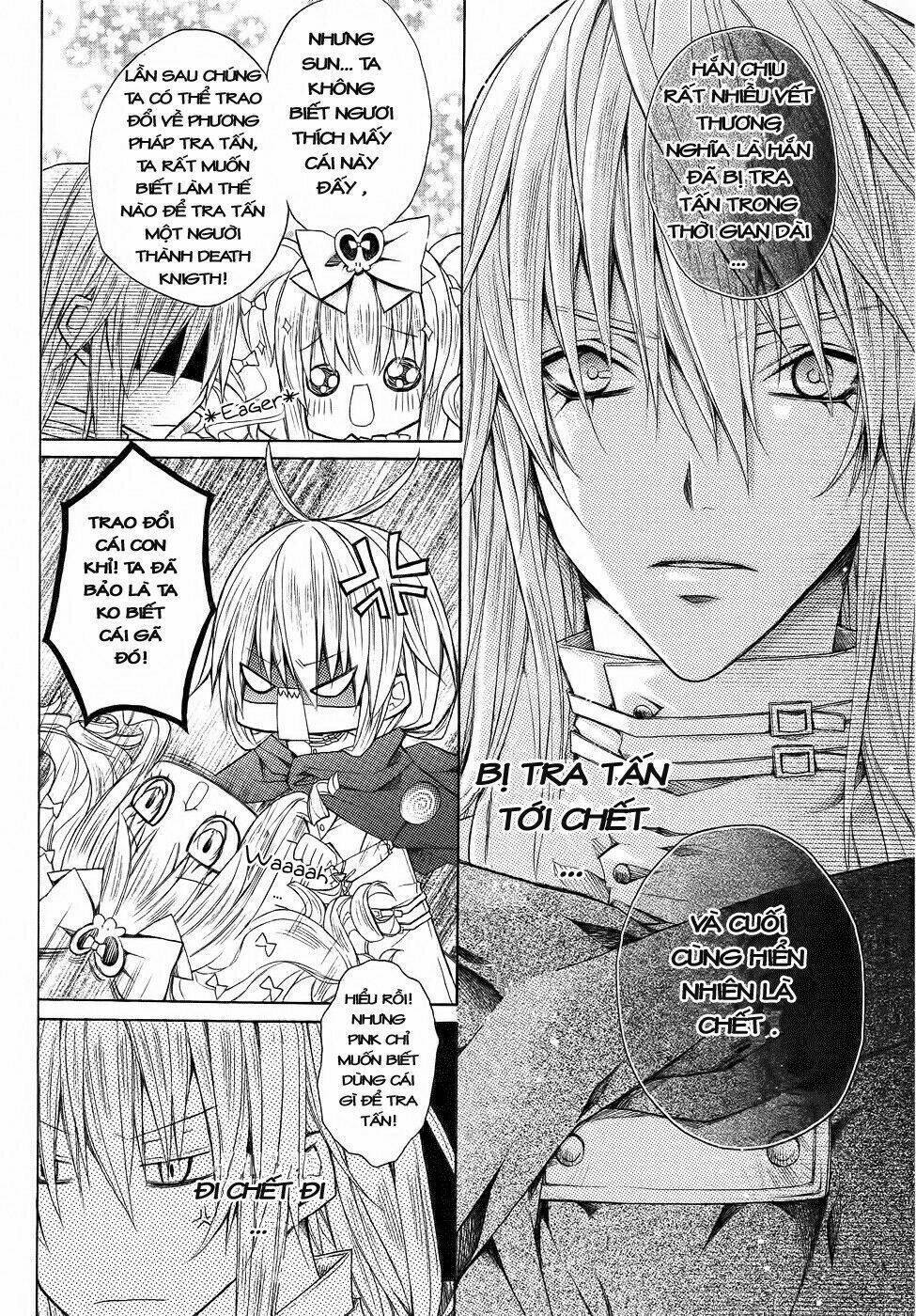 The Legend Of Sun Knight Chapter 5 - Trang 2