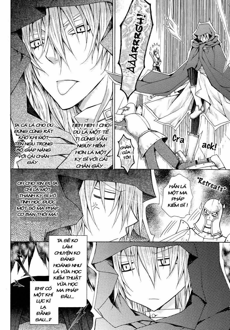 The Legend Of Sun Knight Chapter 5 - Trang 2