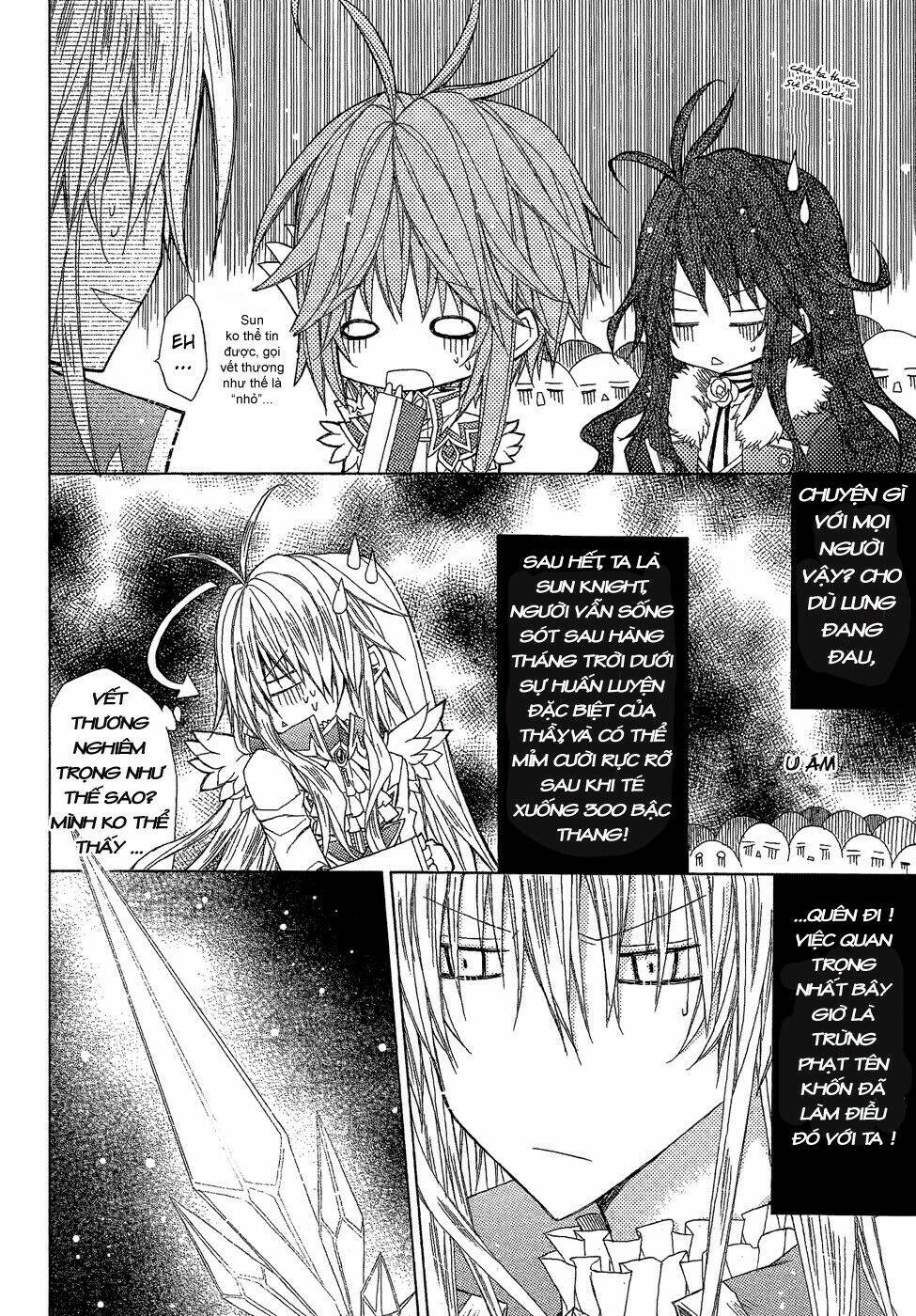 The Legend Of Sun Knight Chapter 4 - Trang 2