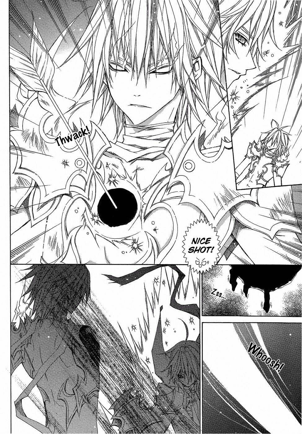 The Legend Of Sun Knight Chapter 4 - Trang 2