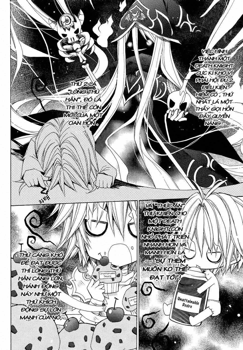 The Legend Of Sun Knight Chapter 4 - Trang 2