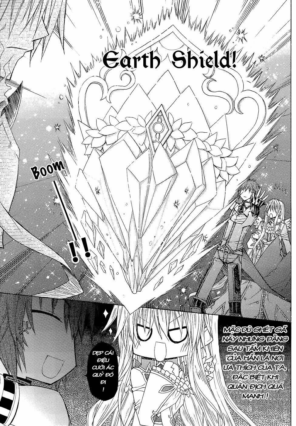 The Legend Of Sun Knight Chapter 4 - Trang 2