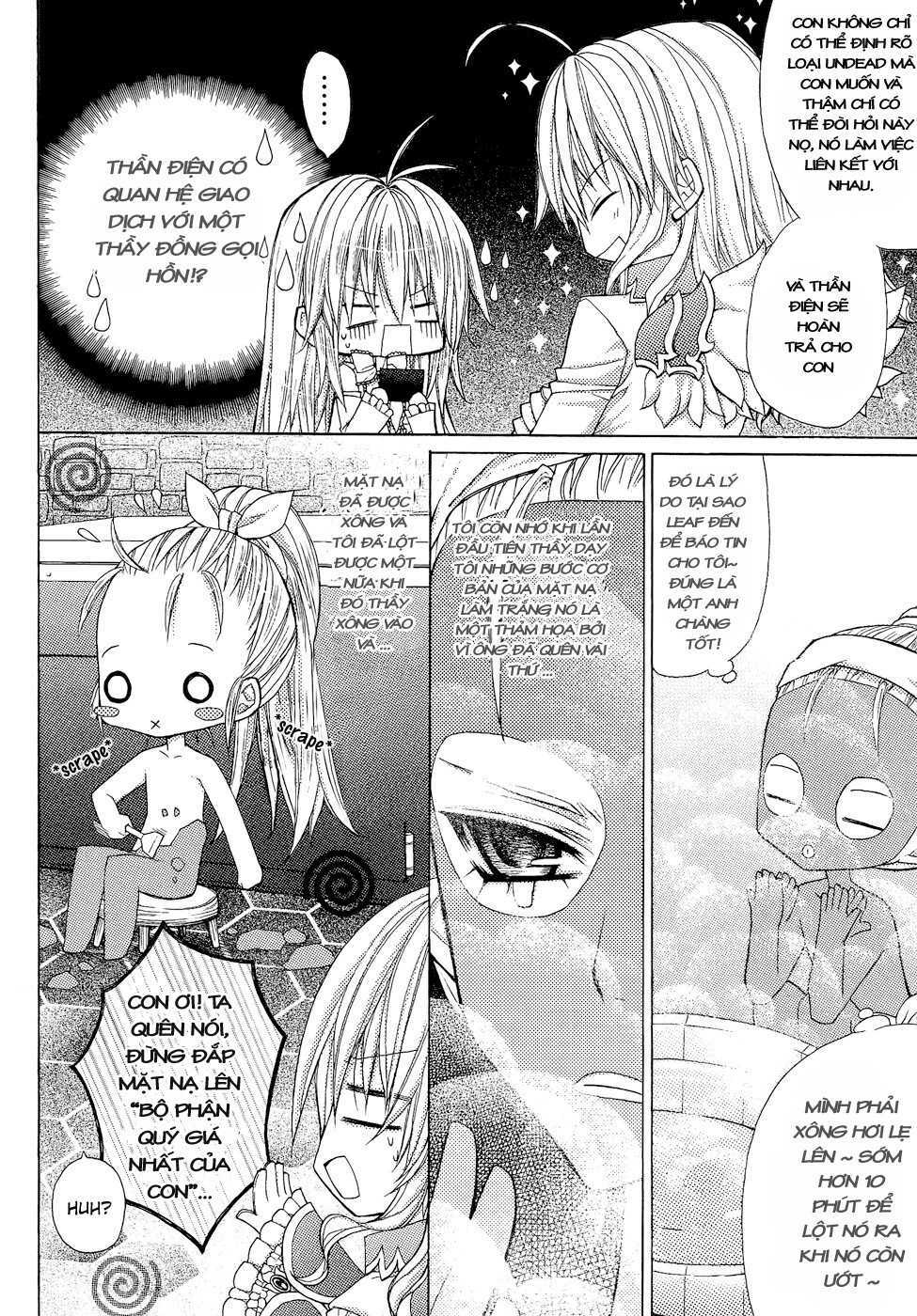 The Legend Of Sun Knight Chapter 3 - Trang 2