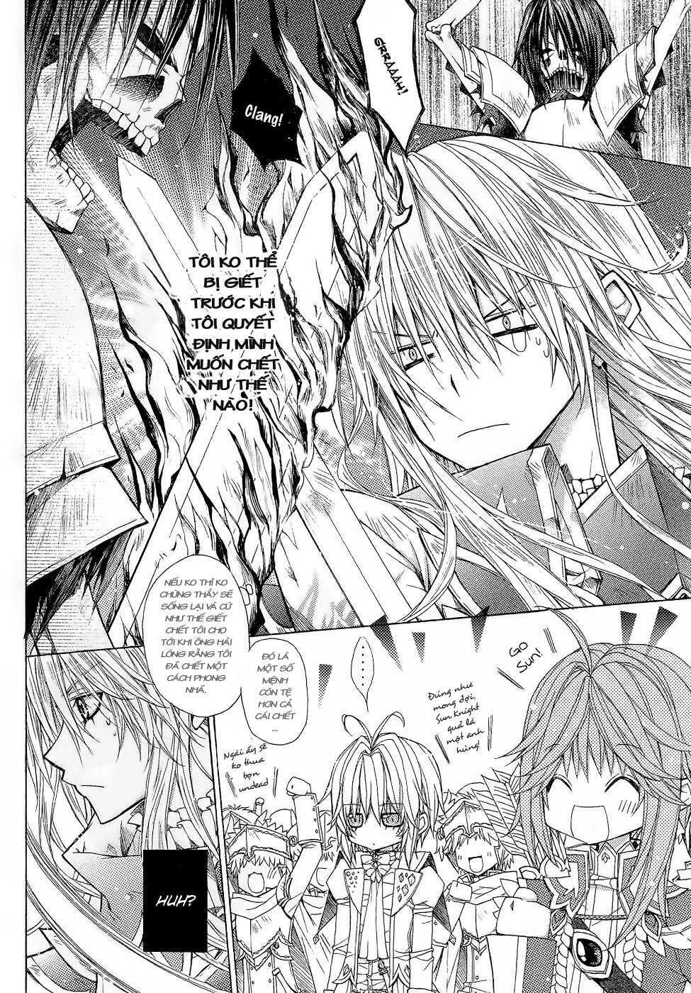 The Legend Of Sun Knight Chapter 3 - Trang 2