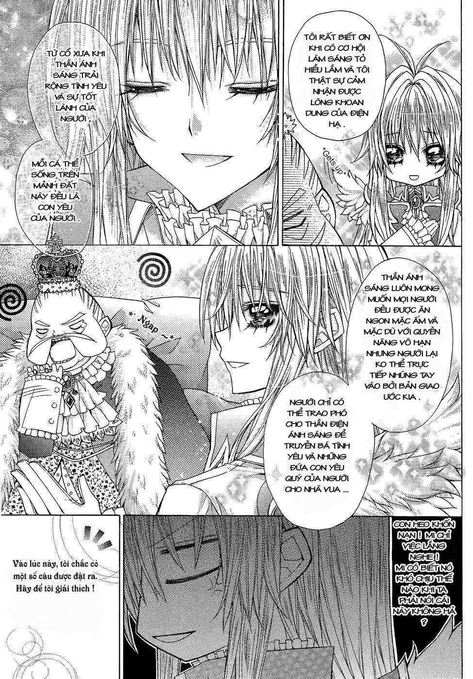 The Legend Of Sun Knight Chapter 1 - Trang 2