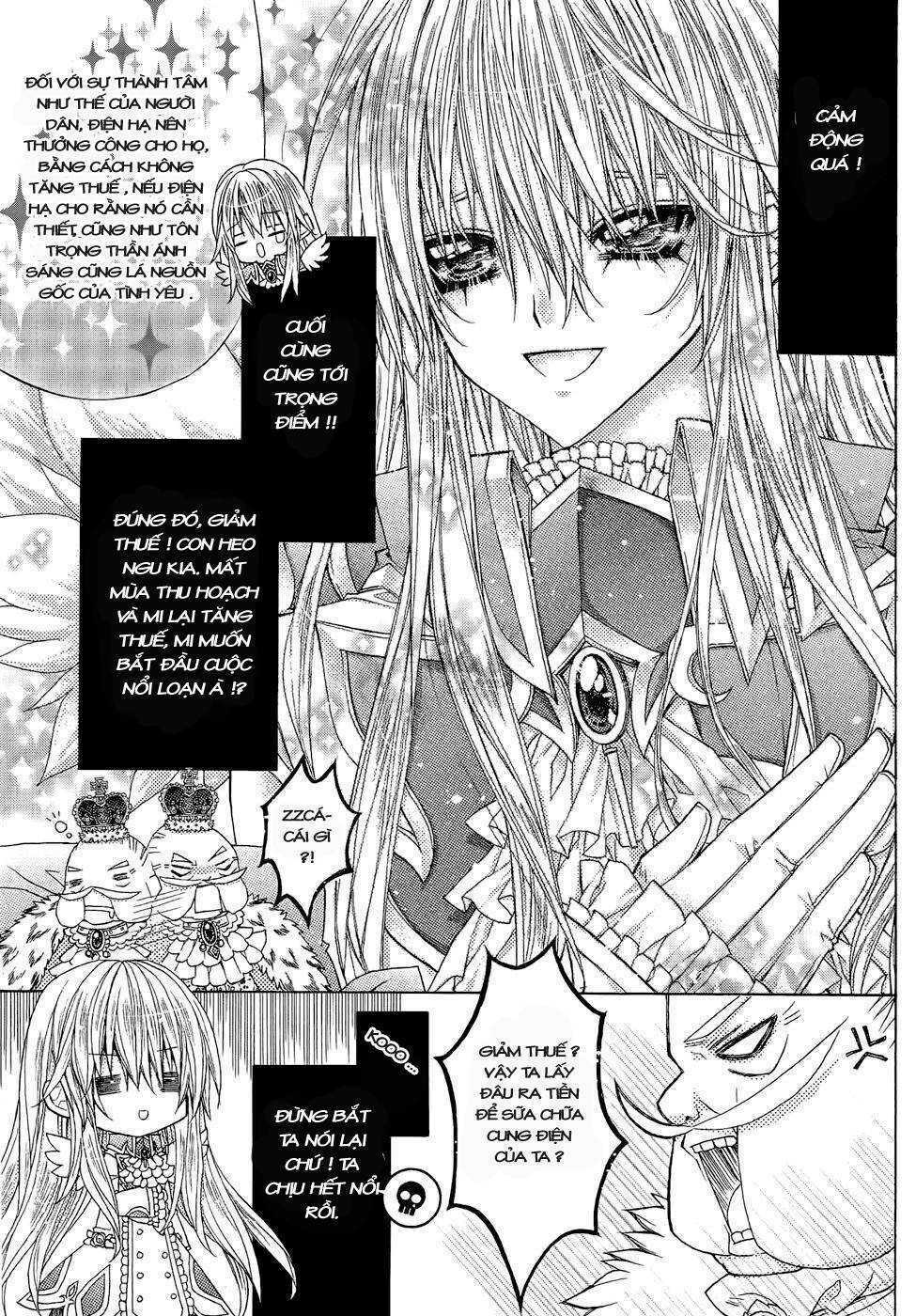 The Legend Of Sun Knight Chapter 1 - Trang 2