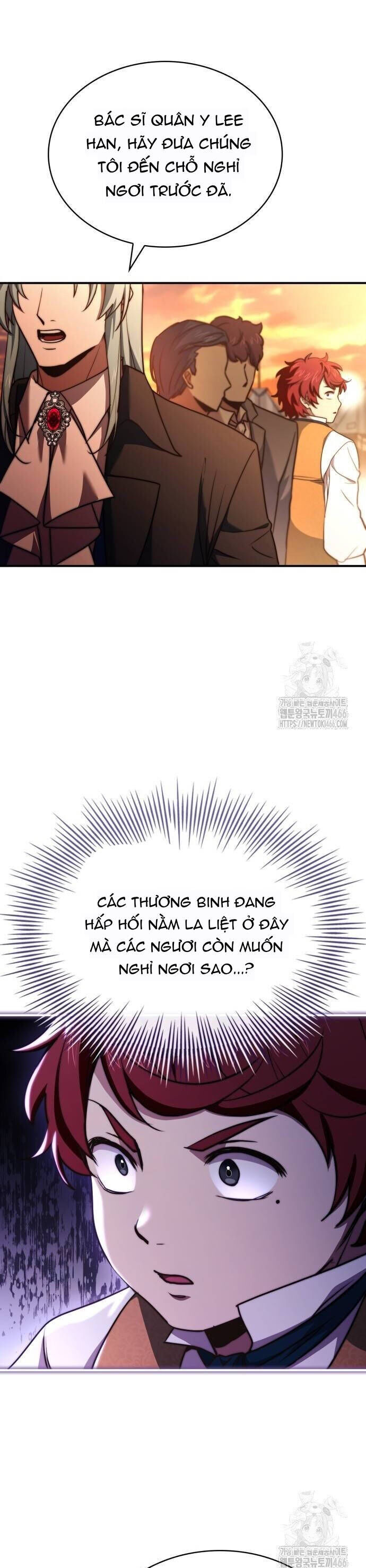 Hoàng Tử Bán Thuốc Chapter 62 - Trang 2