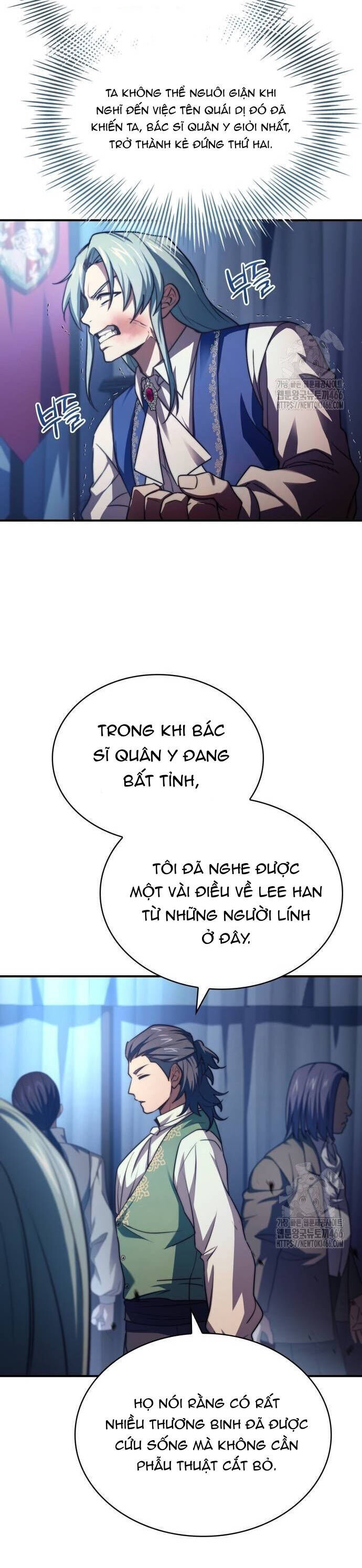 Hoàng Tử Bán Thuốc Chapter 62 - Trang 2