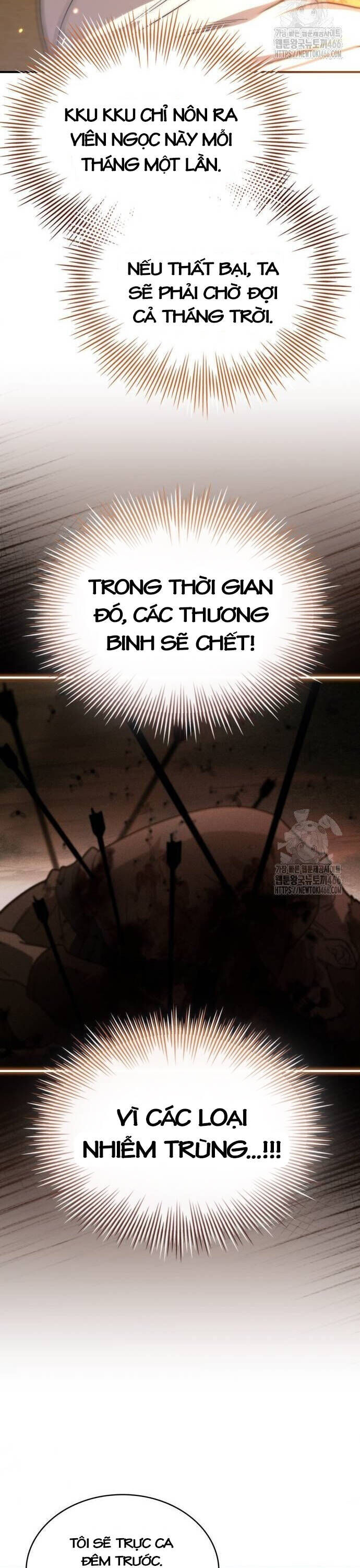 Hoàng Tử Bán Thuốc Chapter 61 - Trang 2