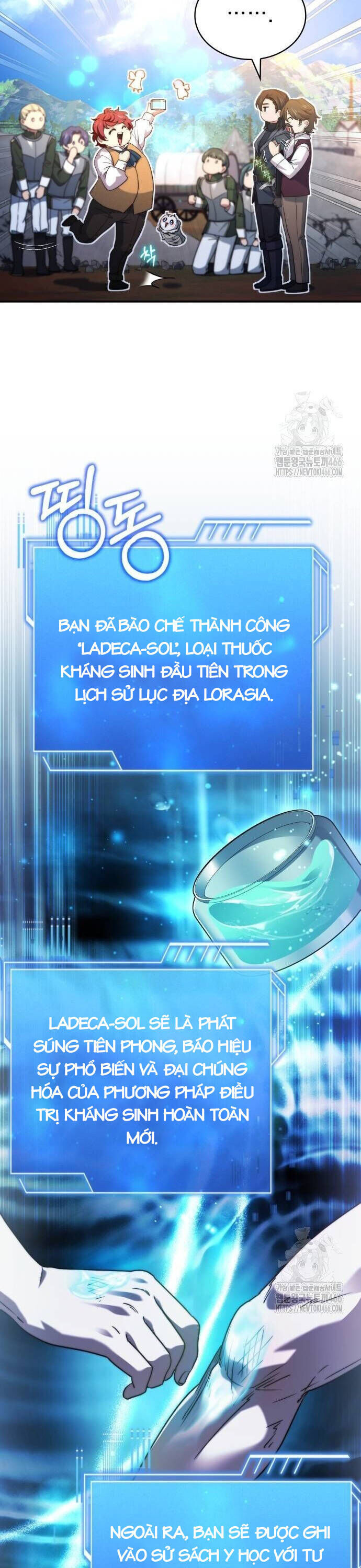 Hoàng Tử Bán Thuốc Chapter 61 - Trang 2