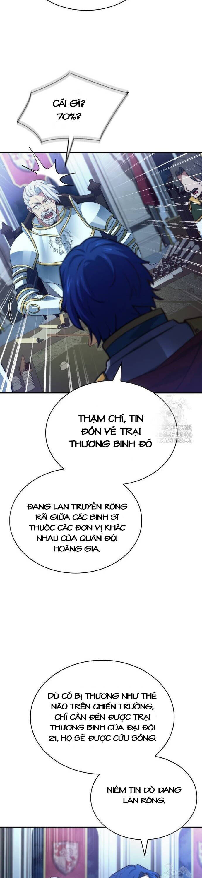 Hoàng Tử Bán Thuốc Chapter 61 - Trang 2