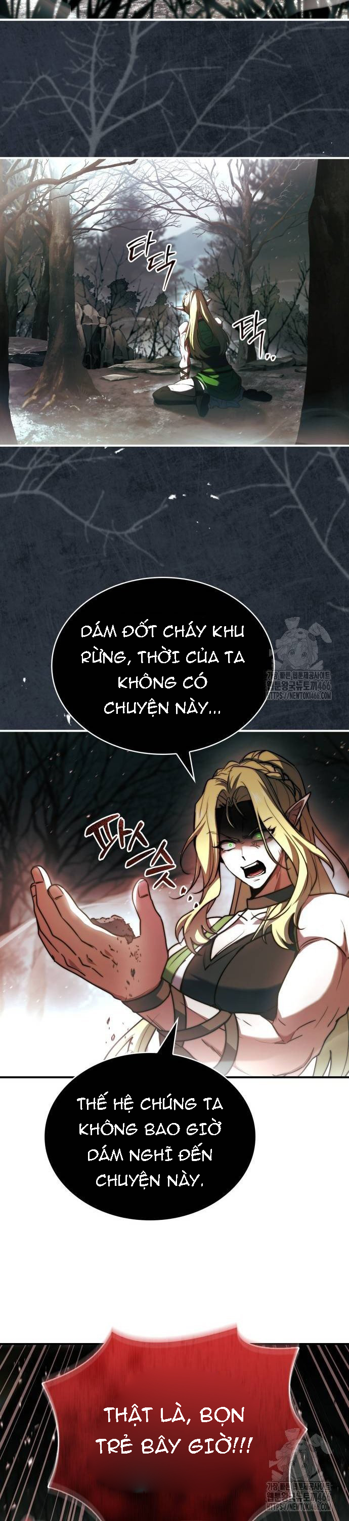 Hoàng Tử Bán Thuốc Chapter 60 - Trang 2