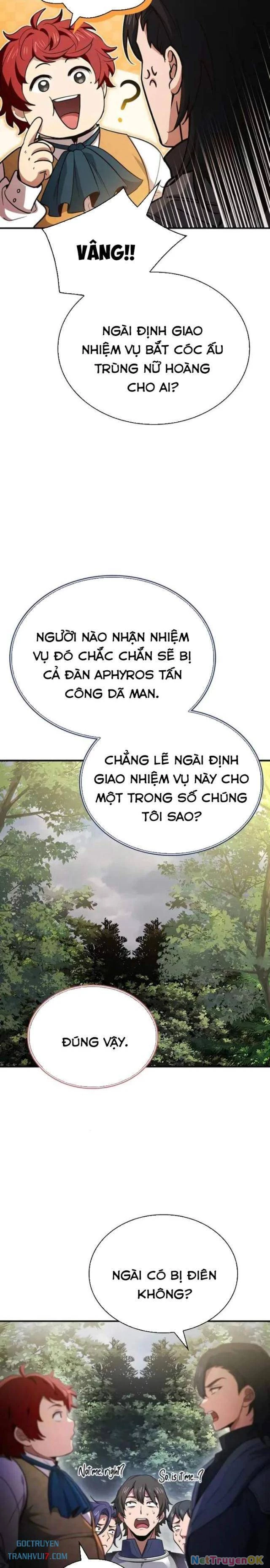 Hoàng Tử Bán Thuốc Chapter 57 - Trang 2