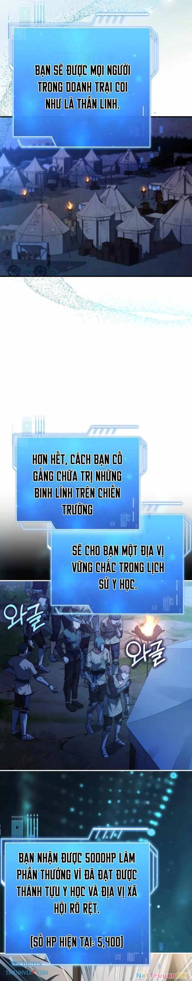 Hoàng Tử Bán Thuốc Chapter 56 - Trang 2