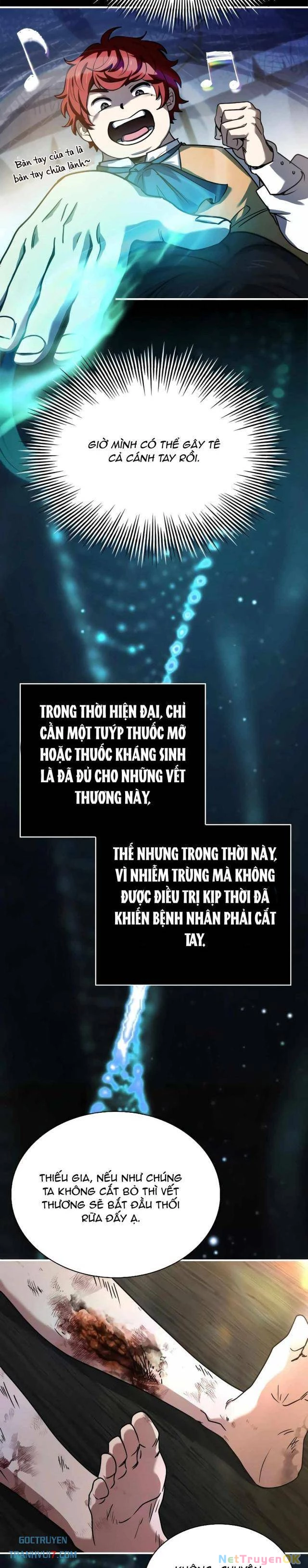 Hoàng Tử Bán Thuốc Chapter 56 - Trang 2