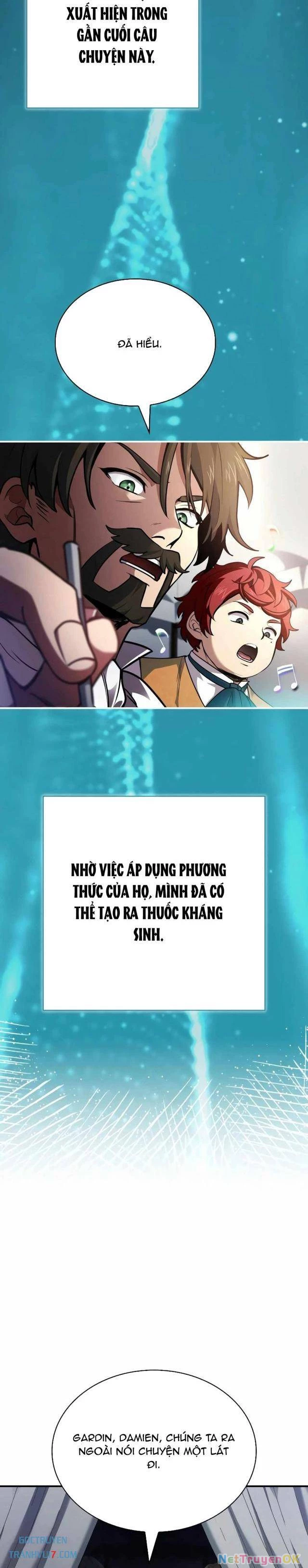 Hoàng Tử Bán Thuốc Chapter 56 - Trang 2