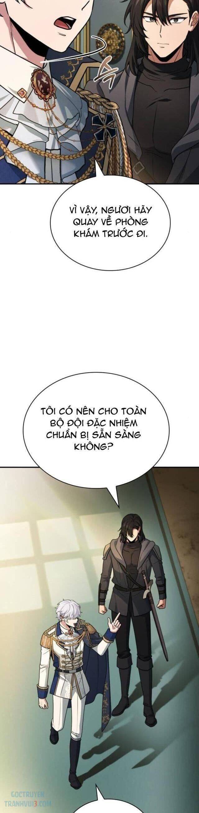 Hoàng Tử Bán Thuốc Chapter 47 - Trang 2