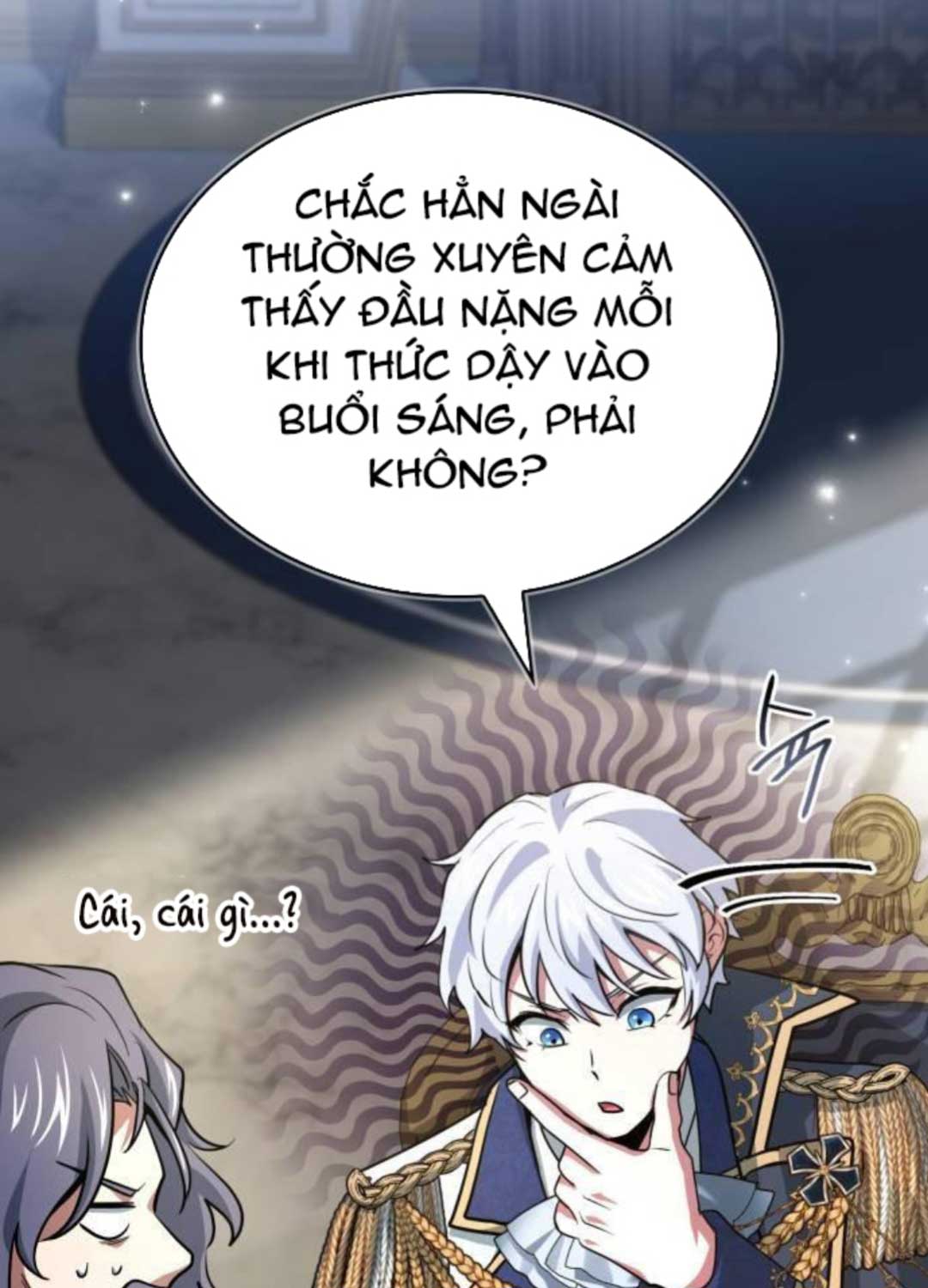 Hoàng Tử Bán Thuốc Chapter 46 - Trang 2