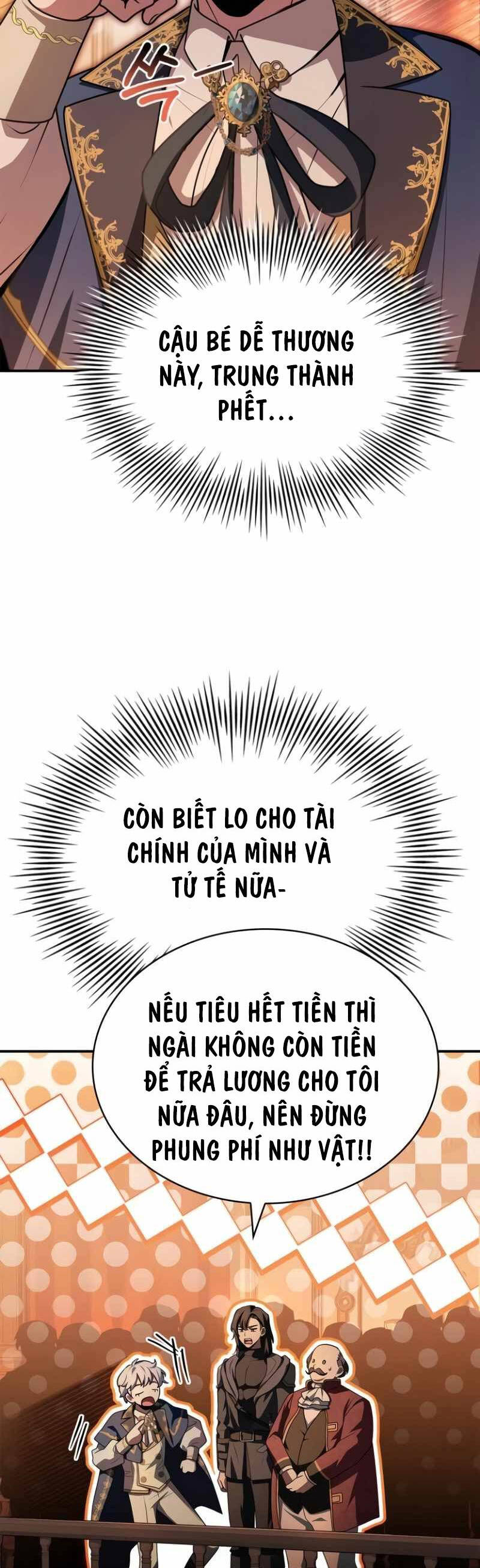 Hoàng Tử Bán Thuốc Chapter 32 - Trang 2