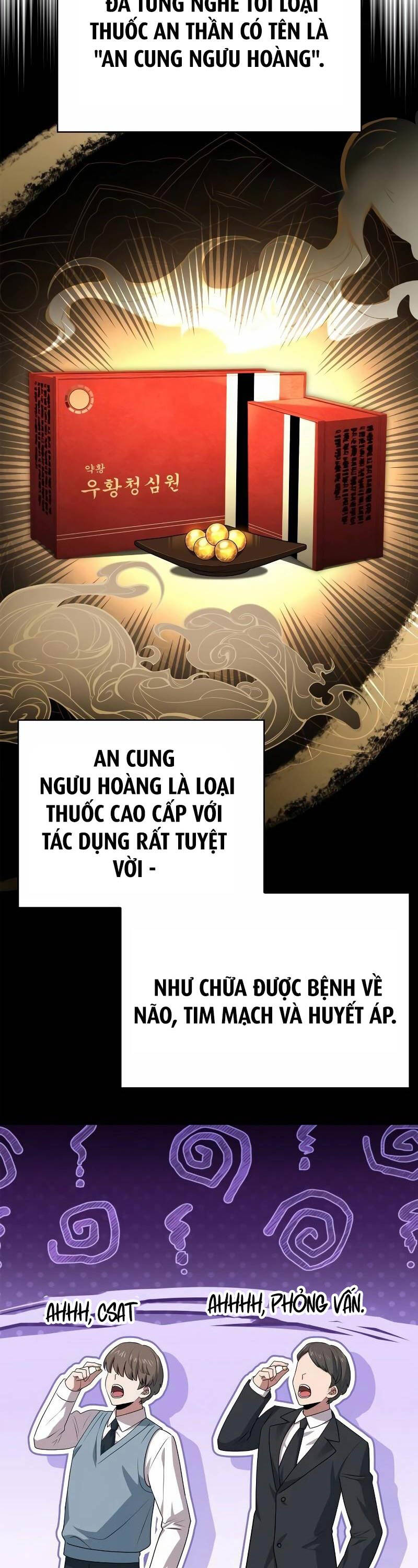 Hoàng Tử Bán Thuốc Chapter 30 - Trang 2