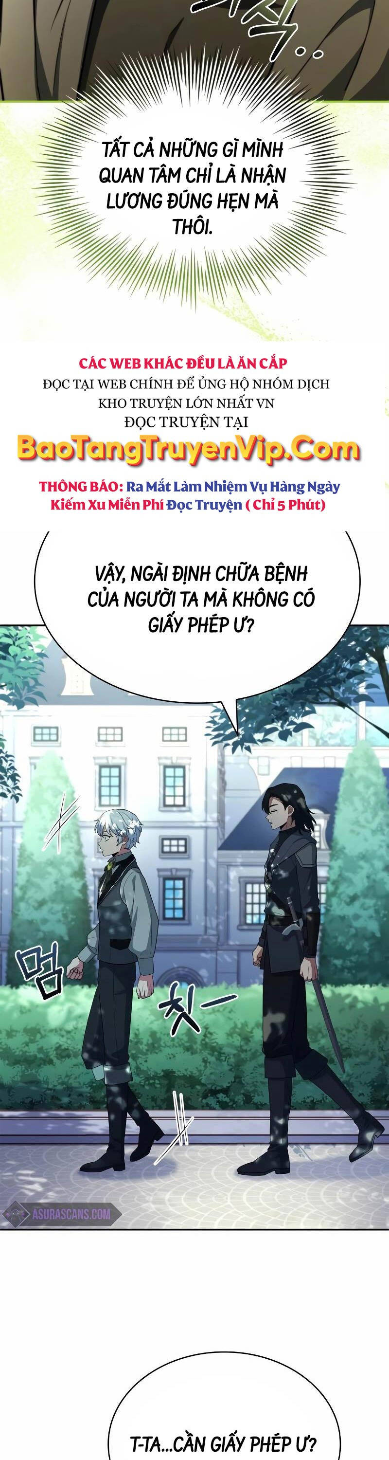 Hoàng Tử Bán Thuốc Chapter 30 - Trang 2