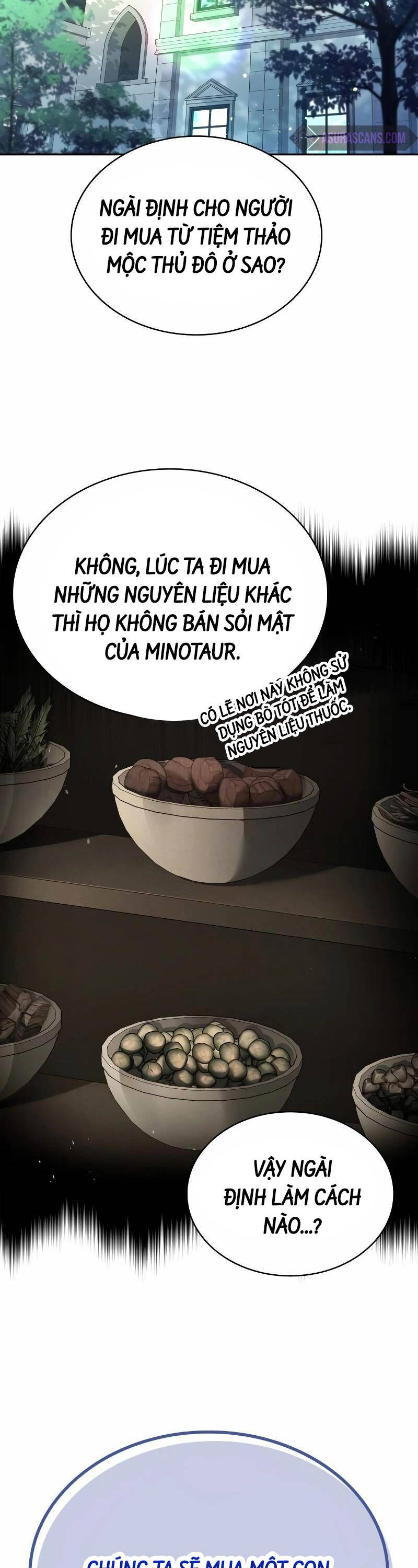 Hoàng Tử Bán Thuốc Chapter 30 - Trang 2