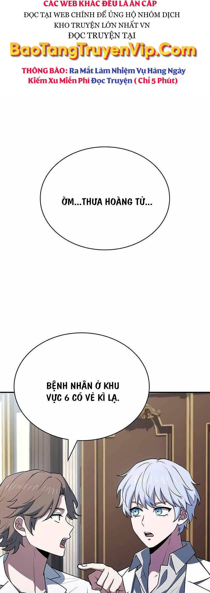 Hoàng Tử Bán Thuốc Chapter 29 - Trang 2