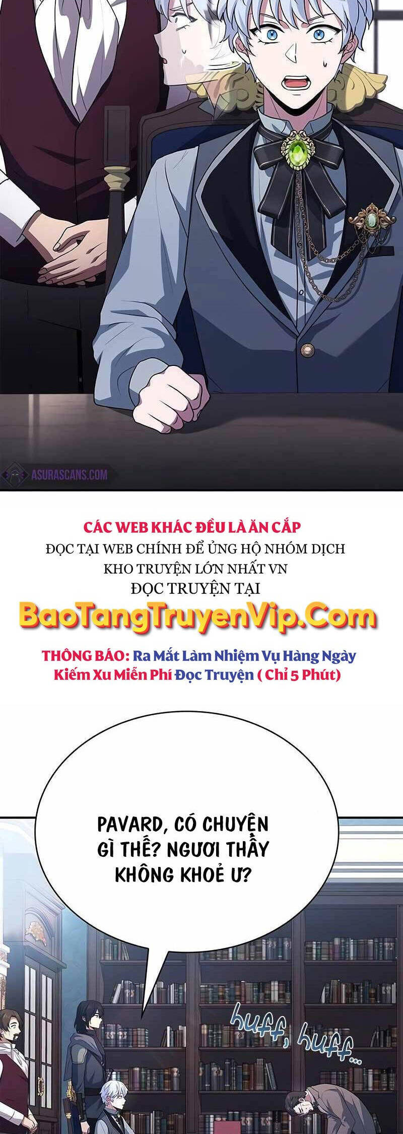 Hoàng Tử Bán Thuốc Chapter 29 - Trang 2