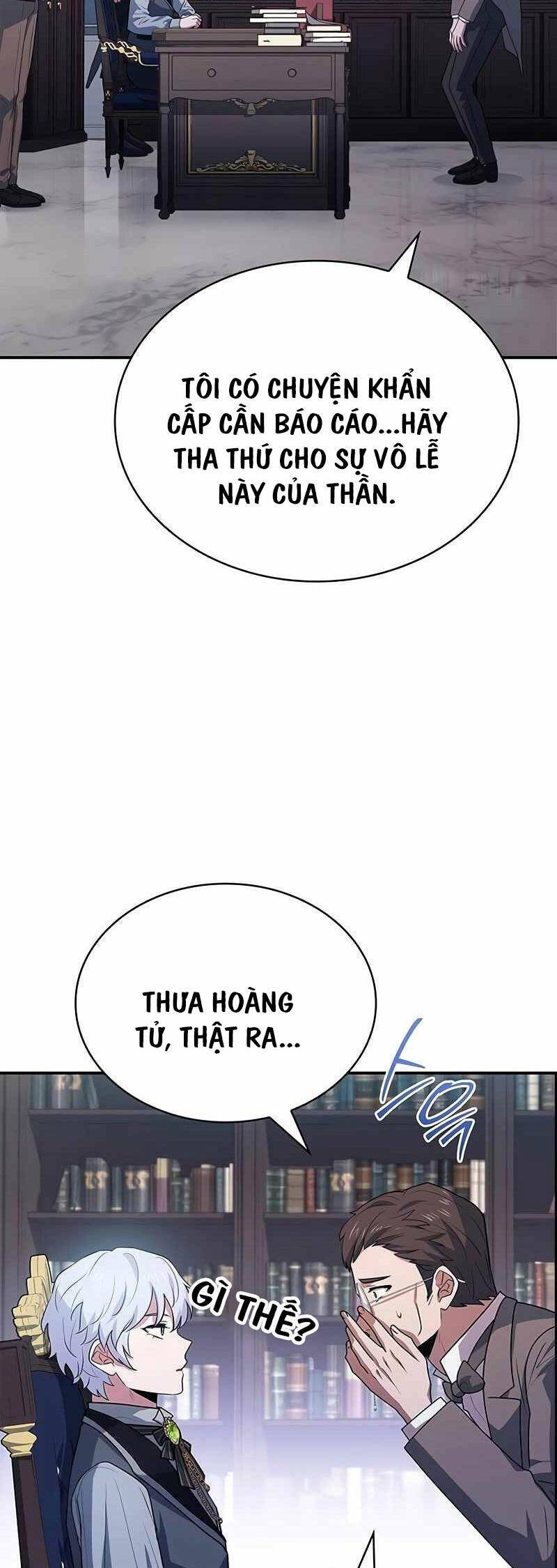 Hoàng Tử Bán Thuốc Chapter 29 - Trang 2