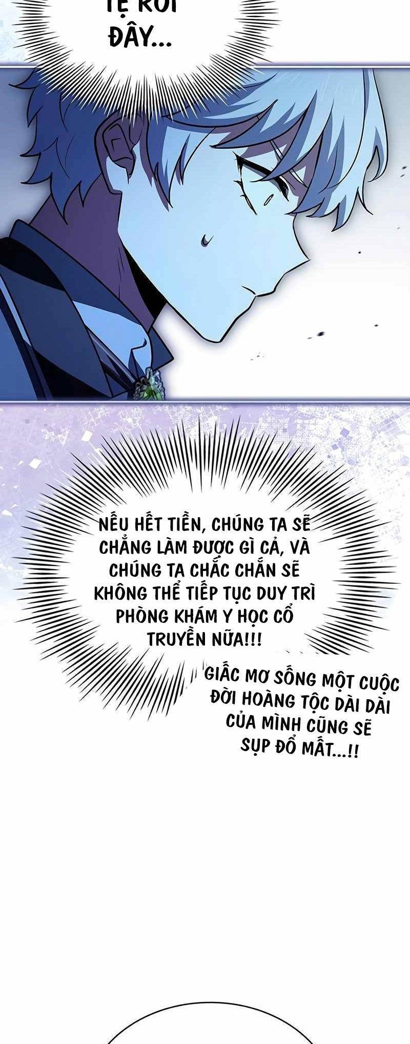 Hoàng Tử Bán Thuốc Chapter 29 - Trang 2