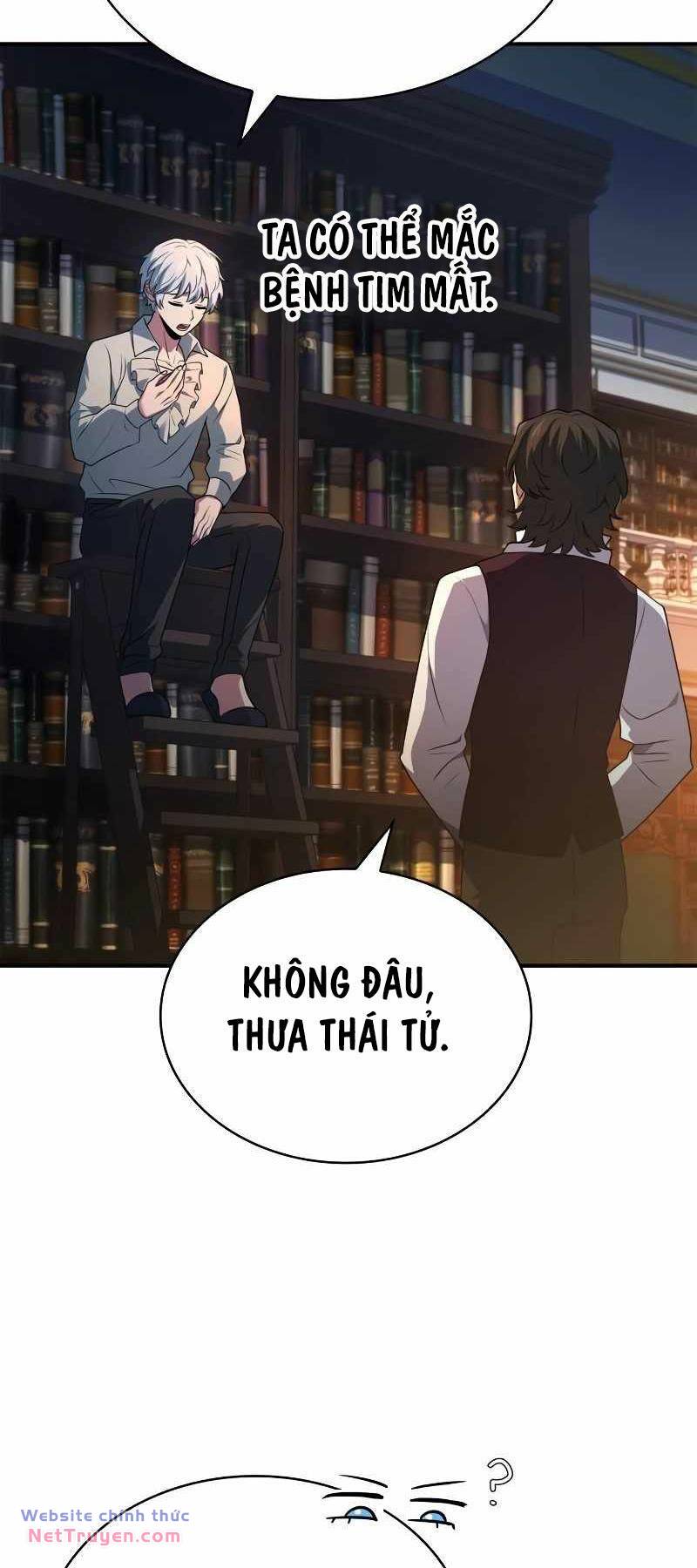 Hoàng Tử Bán Thuốc Chapter 26 - Trang 2