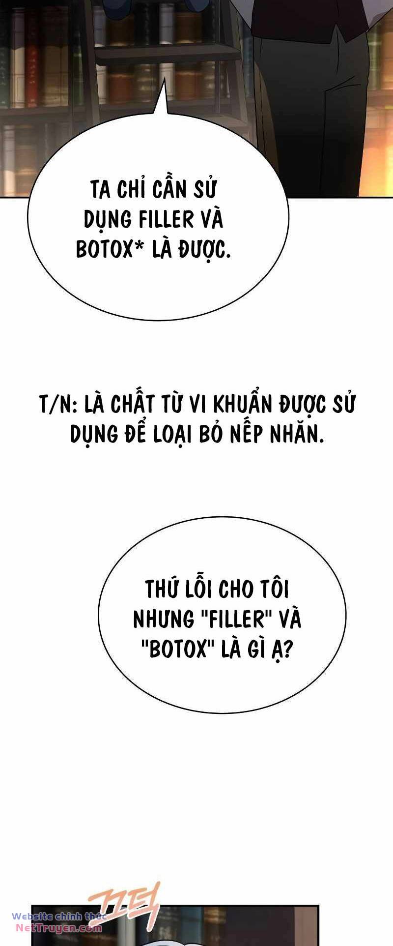 Hoàng Tử Bán Thuốc Chapter 26 - Trang 2