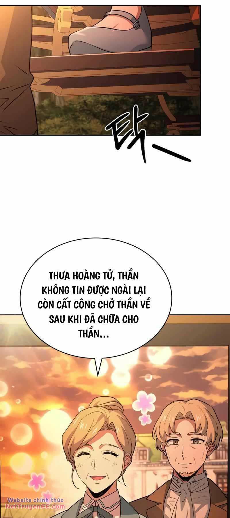 Hoàng Tử Bán Thuốc Chapter 23 - Trang 2