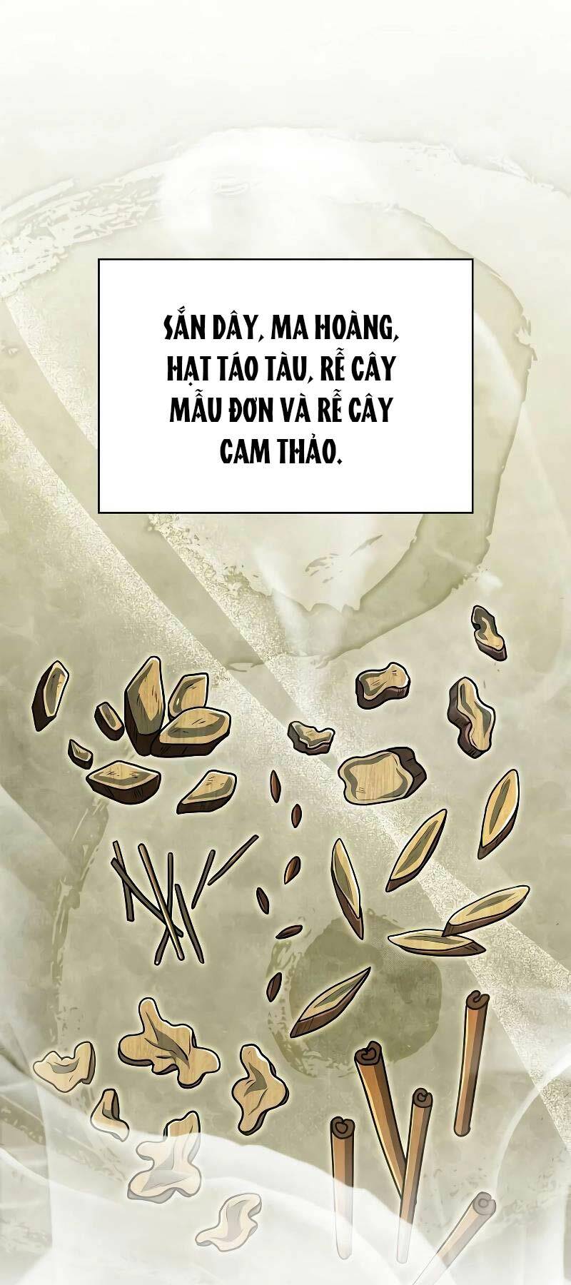 Hoàng Tử Bán Thuốc Chapter 22 - Trang 2