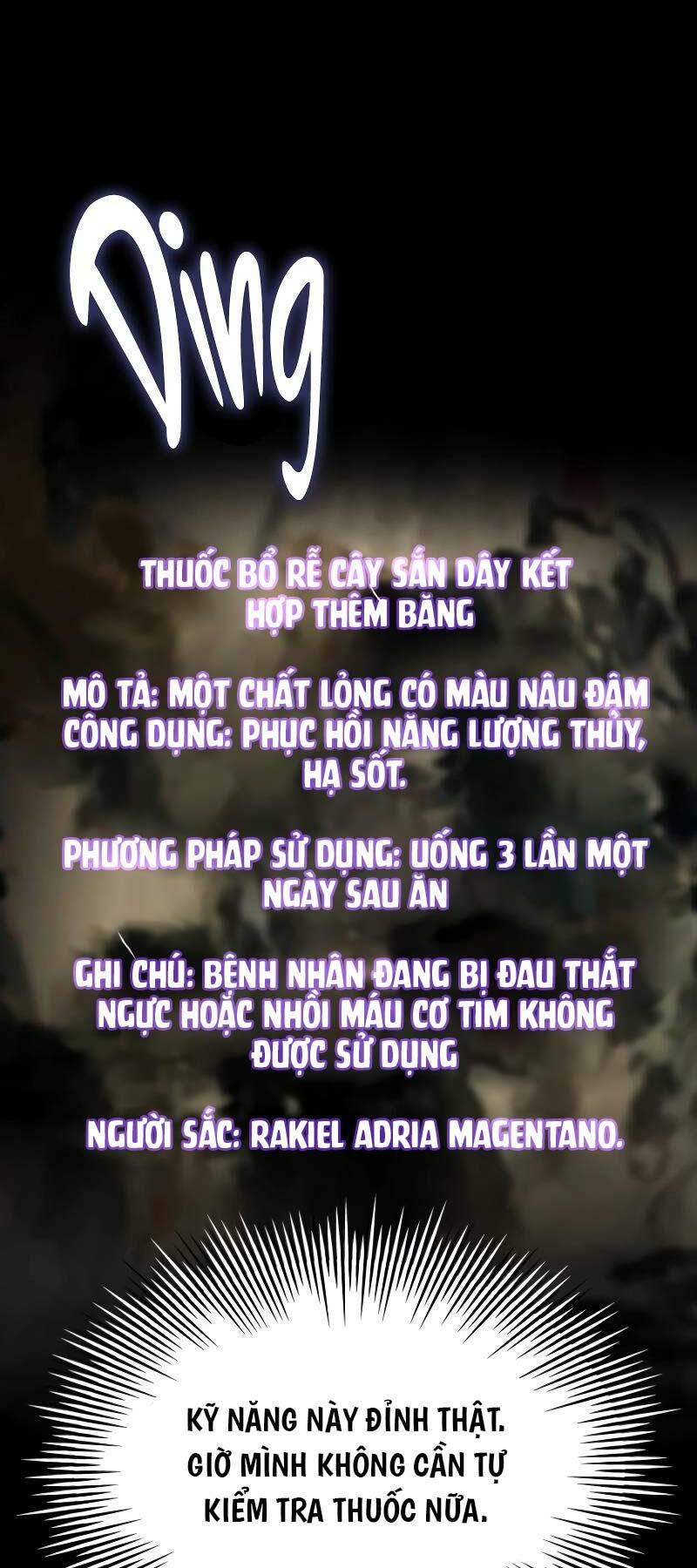 Hoàng Tử Bán Thuốc Chapter 22 - Trang 2