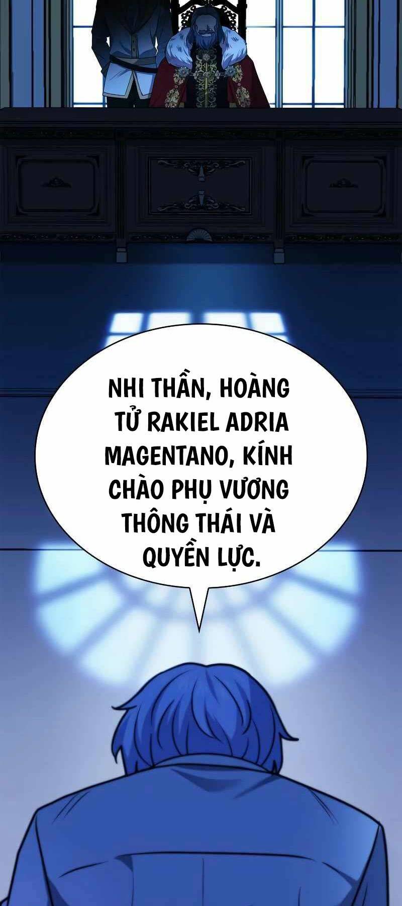 Hoàng Tử Bán Thuốc Chapter 20 - Trang 2