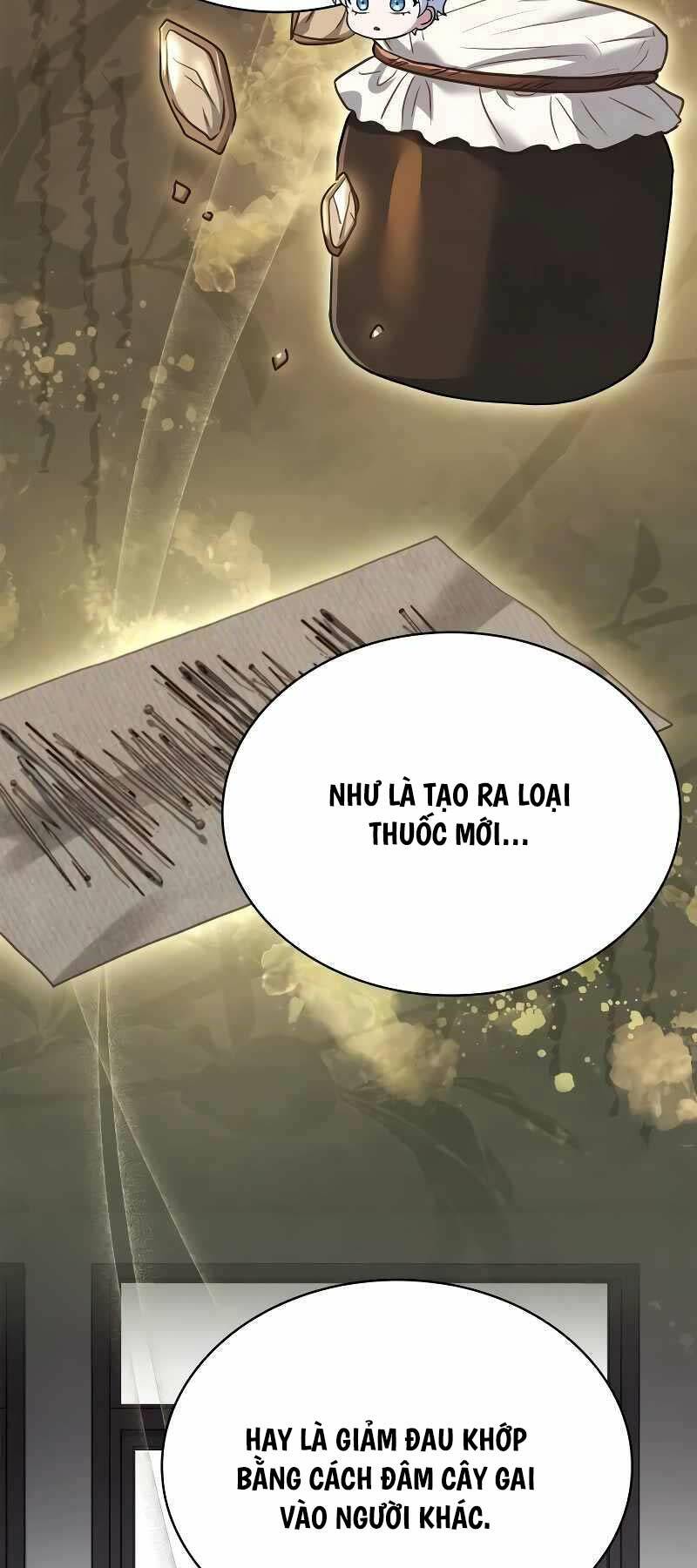 Hoàng Tử Bán Thuốc Chapter 19 - Trang 2