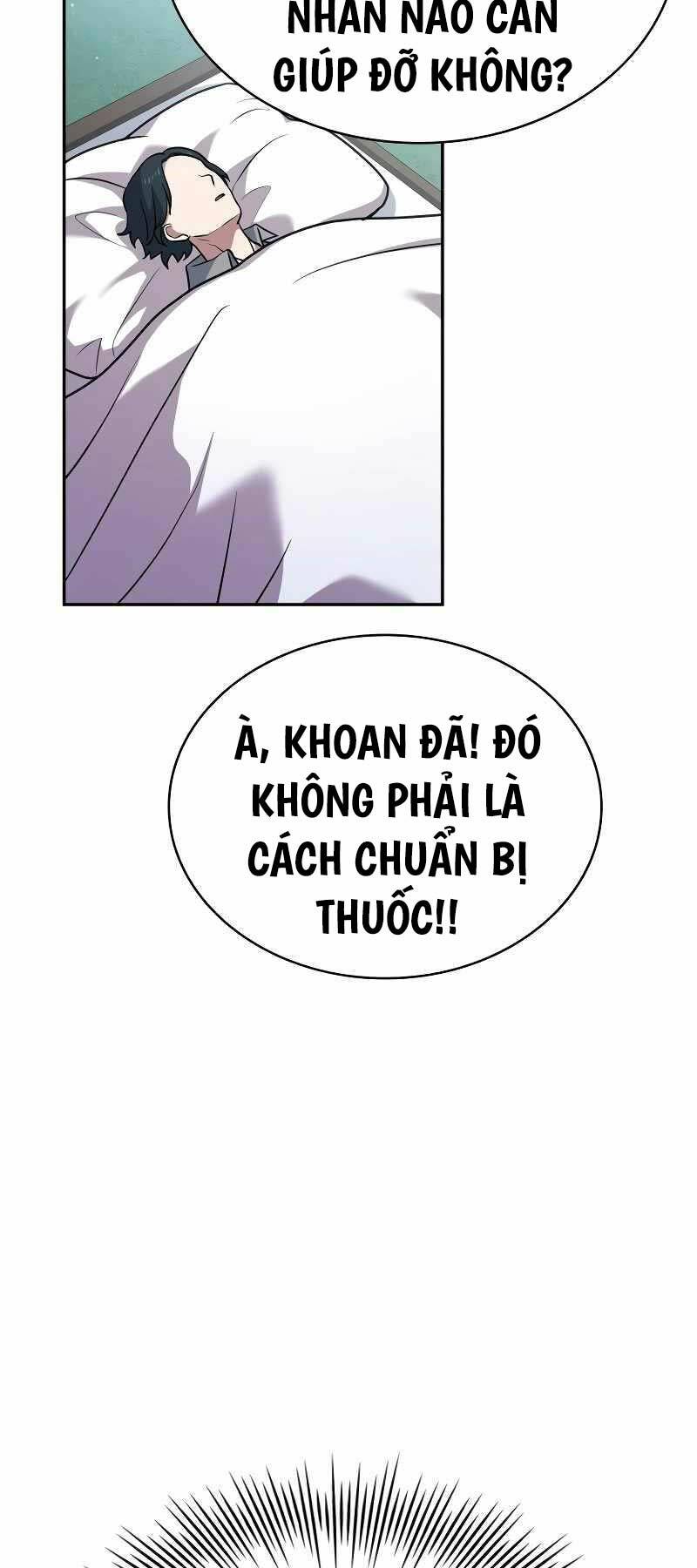 Hoàng Tử Bán Thuốc Chapter 19 - Trang 2