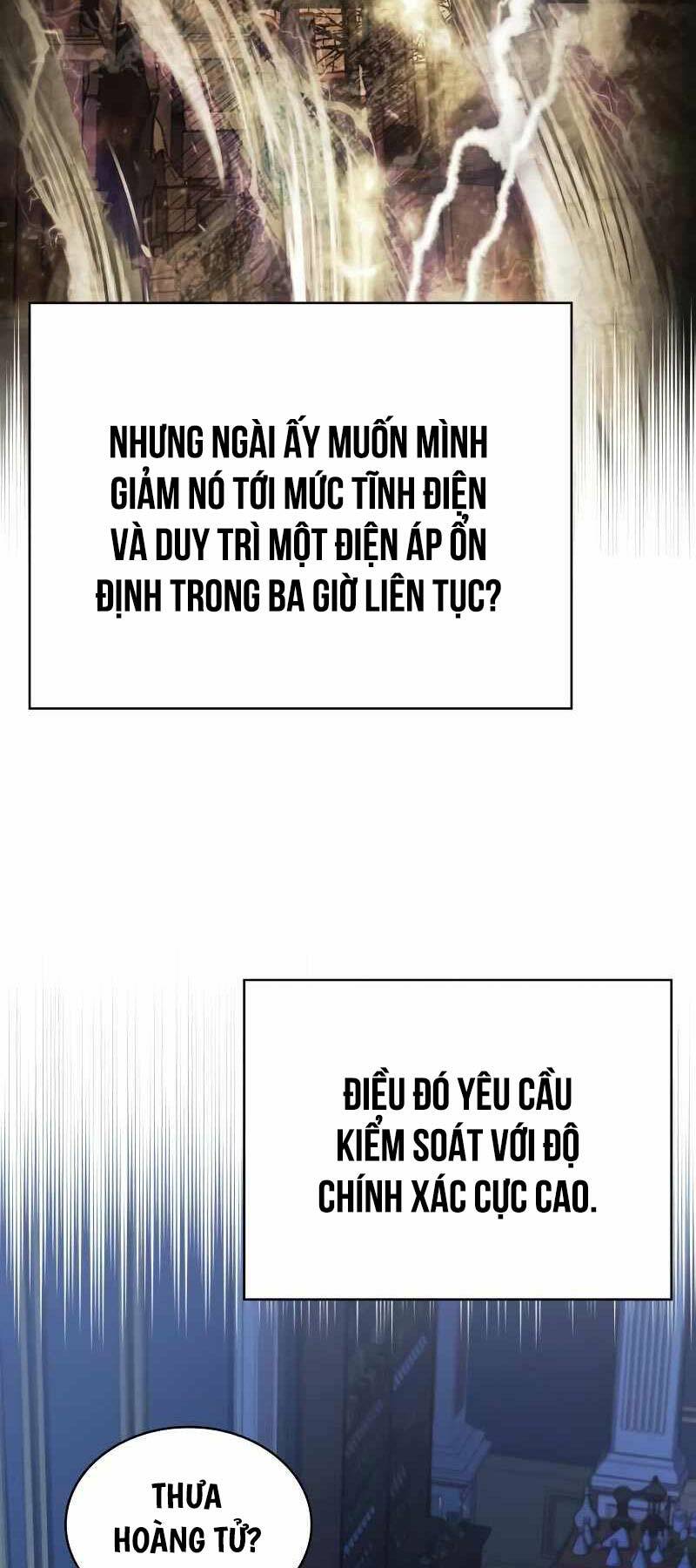 Hoàng Tử Bán Thuốc Chapter 17 - Trang 2