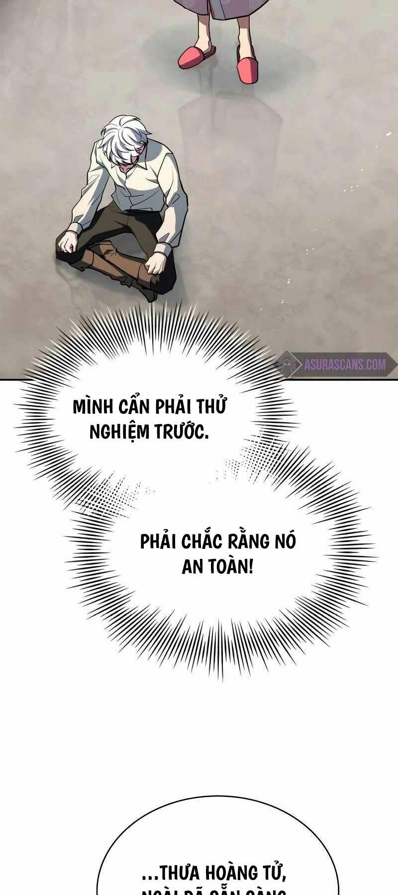 Hoàng Tử Bán Thuốc Chapter 17 - Trang 2