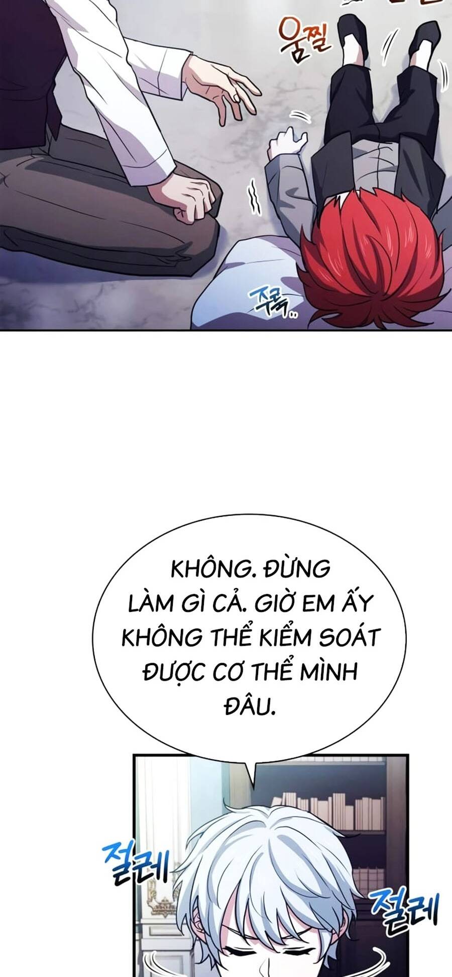 Hoàng Tử Bán Thuốc Chapter 16 - Trang 2