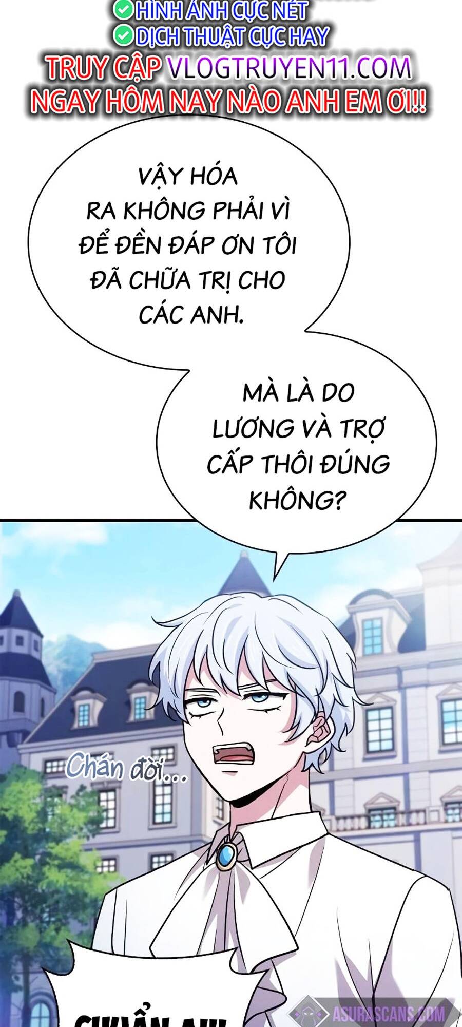 Hoàng Tử Bán Thuốc Chapter 15 - Trang 2