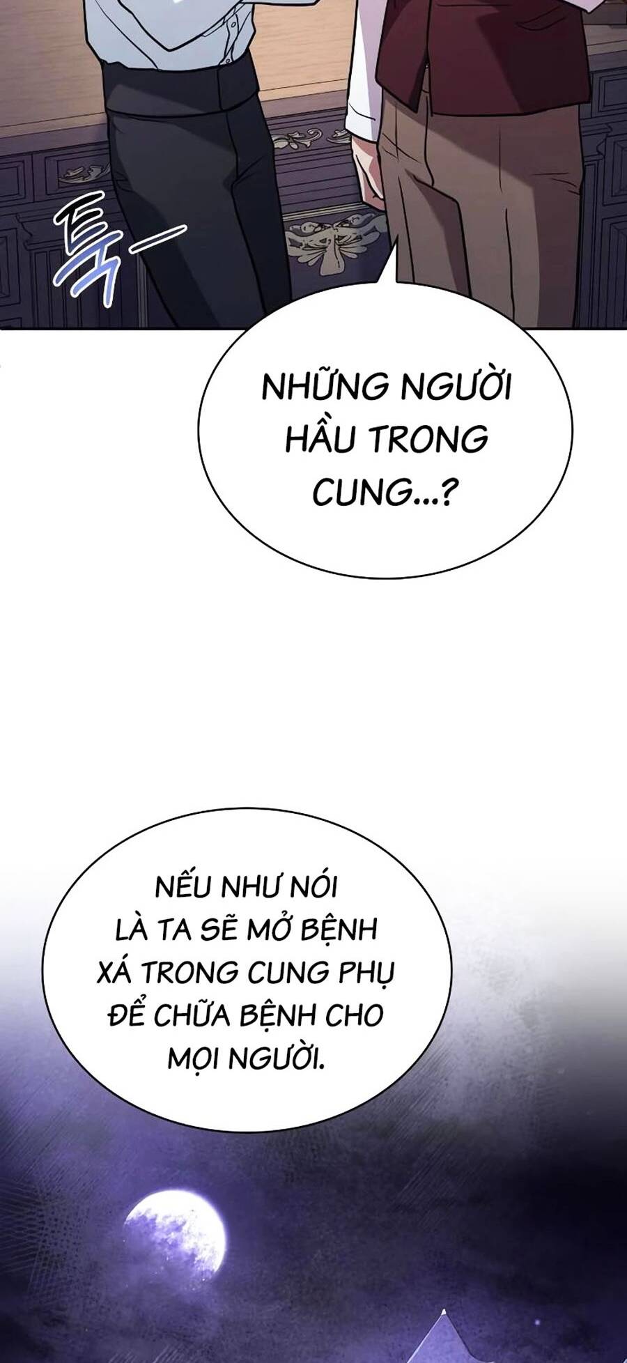 Hoàng Tử Bán Thuốc Chapter 15 - Trang 2