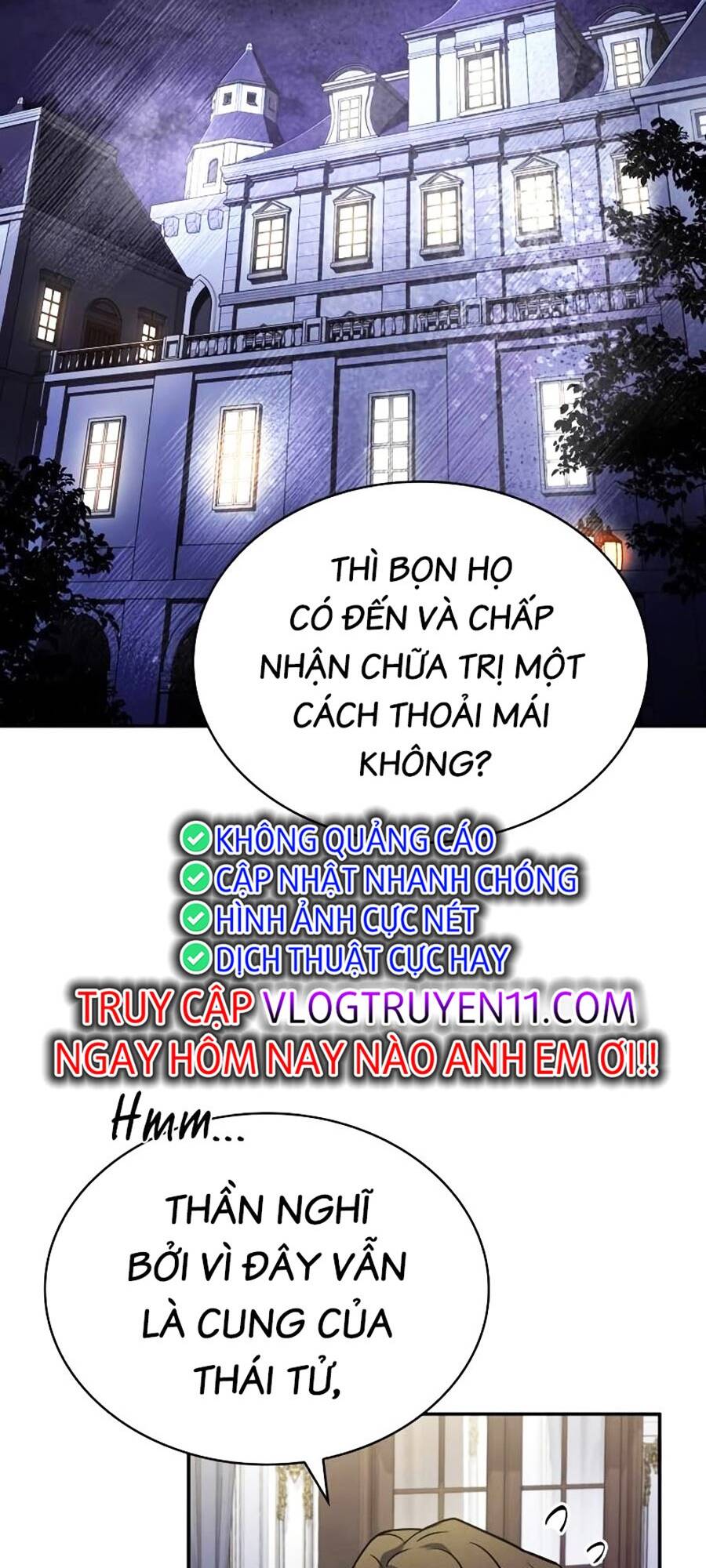 Hoàng Tử Bán Thuốc Chapter 15 - Trang 2